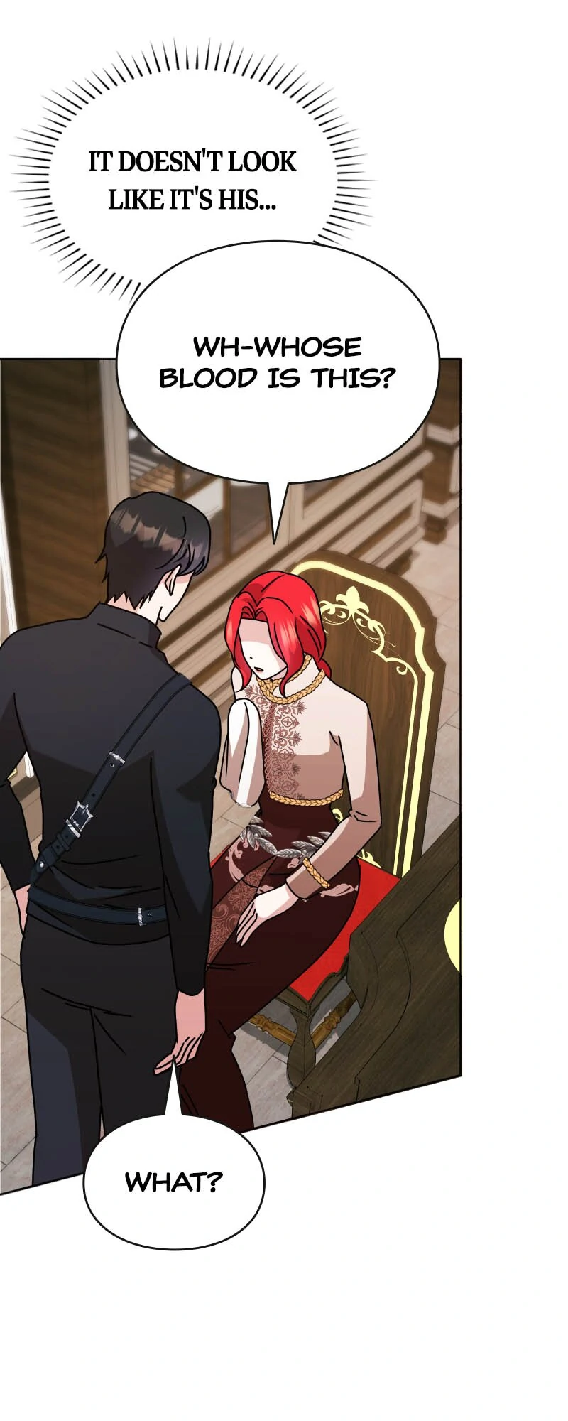 There’s a Witch in the Emperor’s Bedroom Chapter 30 242 22