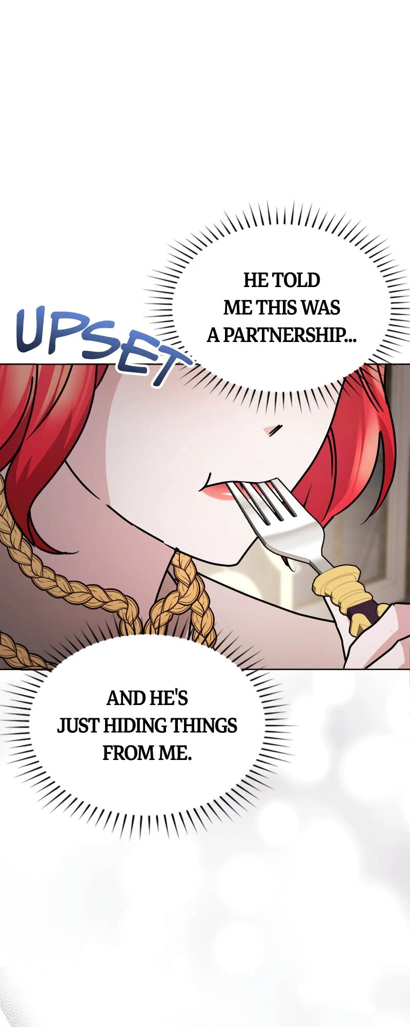 There’s a Witch in the Emperor’s Bedroom Chapter 30 252 32