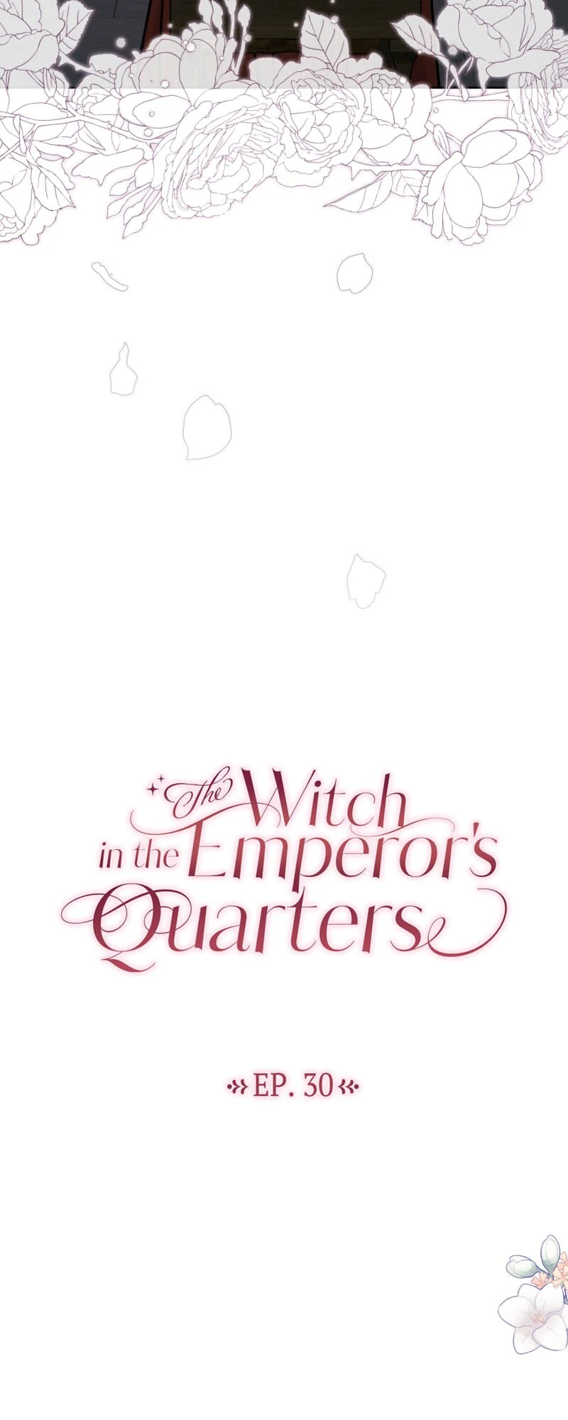 There’s a Witch in the Emperor’s Bedroom Chapter 30 254 34