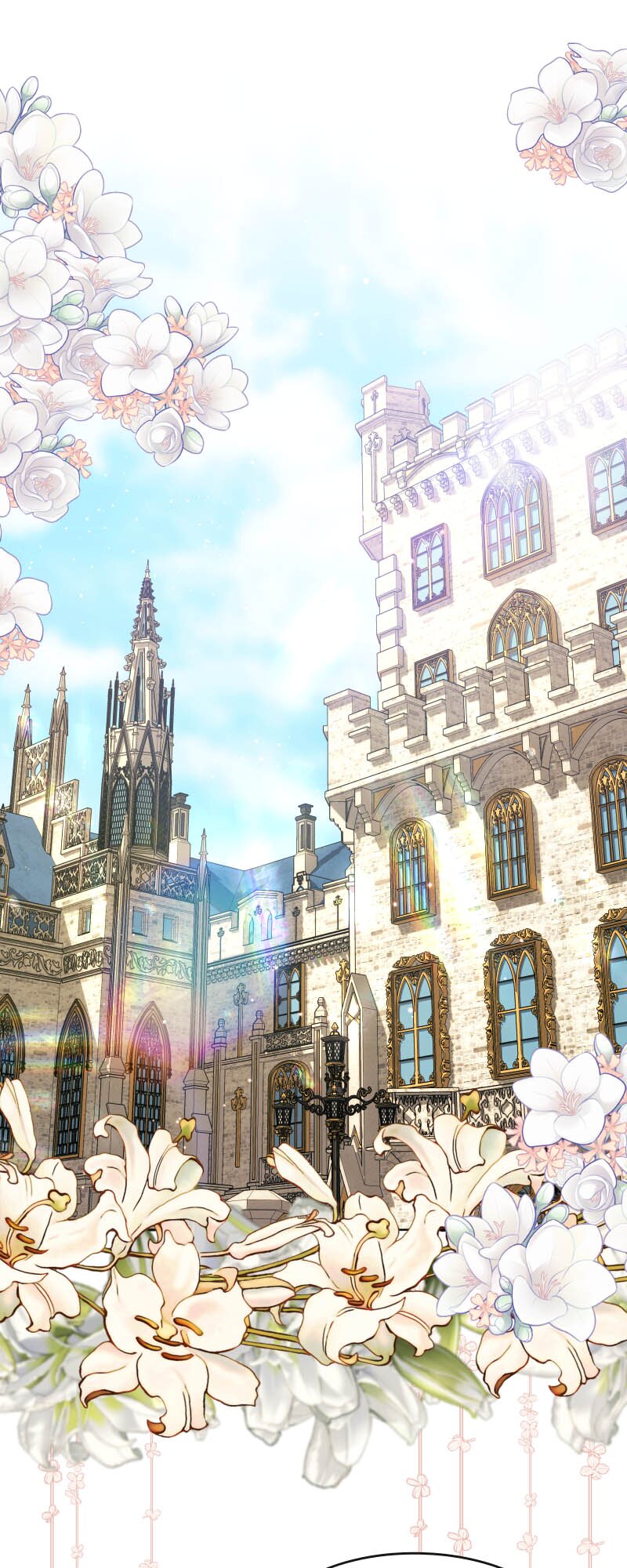 There’s a Witch in the Emperor’s Bedroom Chapter 30 255 35