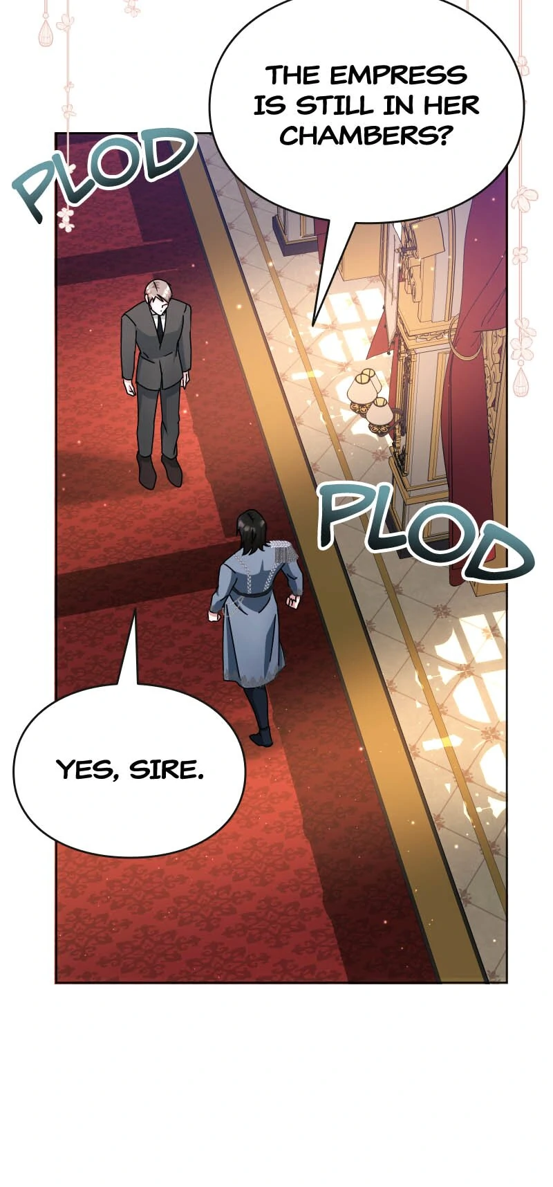 There’s a Witch in the Emperor’s Bedroom Chapter 30 256 36