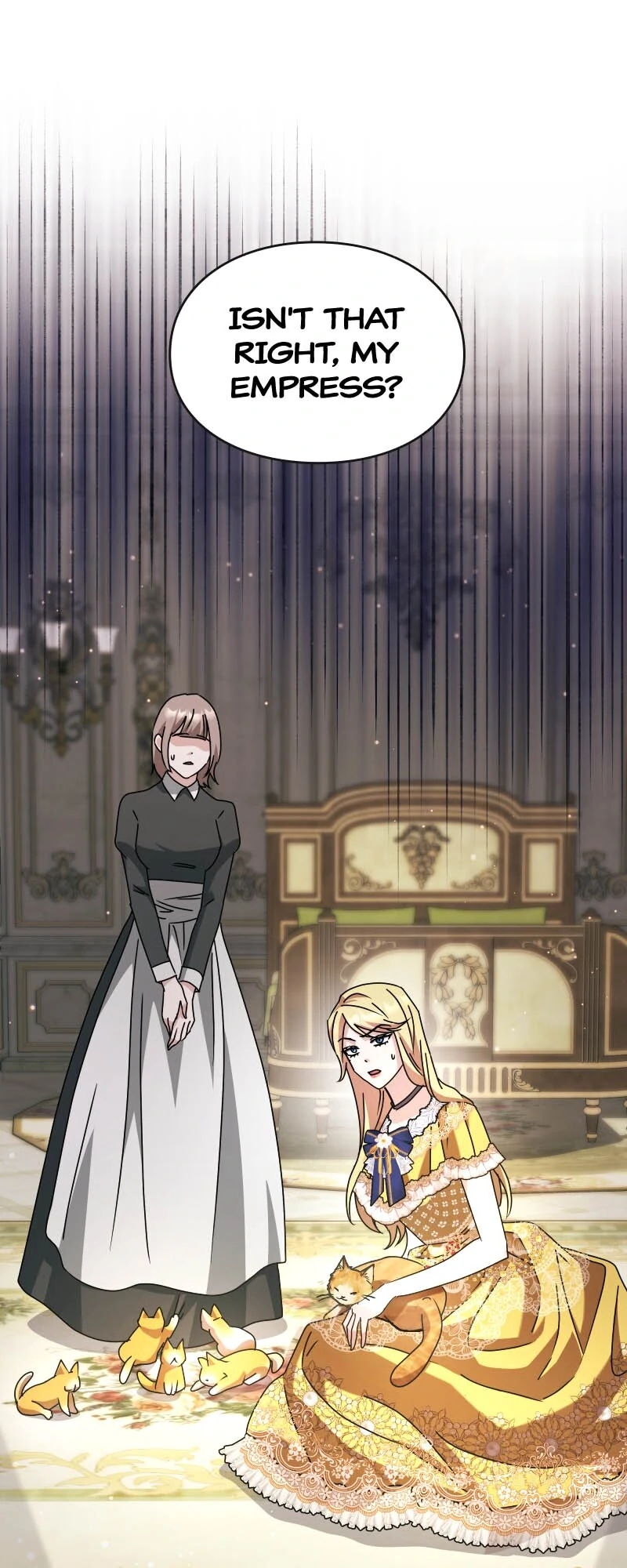 There’s a Witch in the Emperor’s Bedroom Chapter 30 259 39