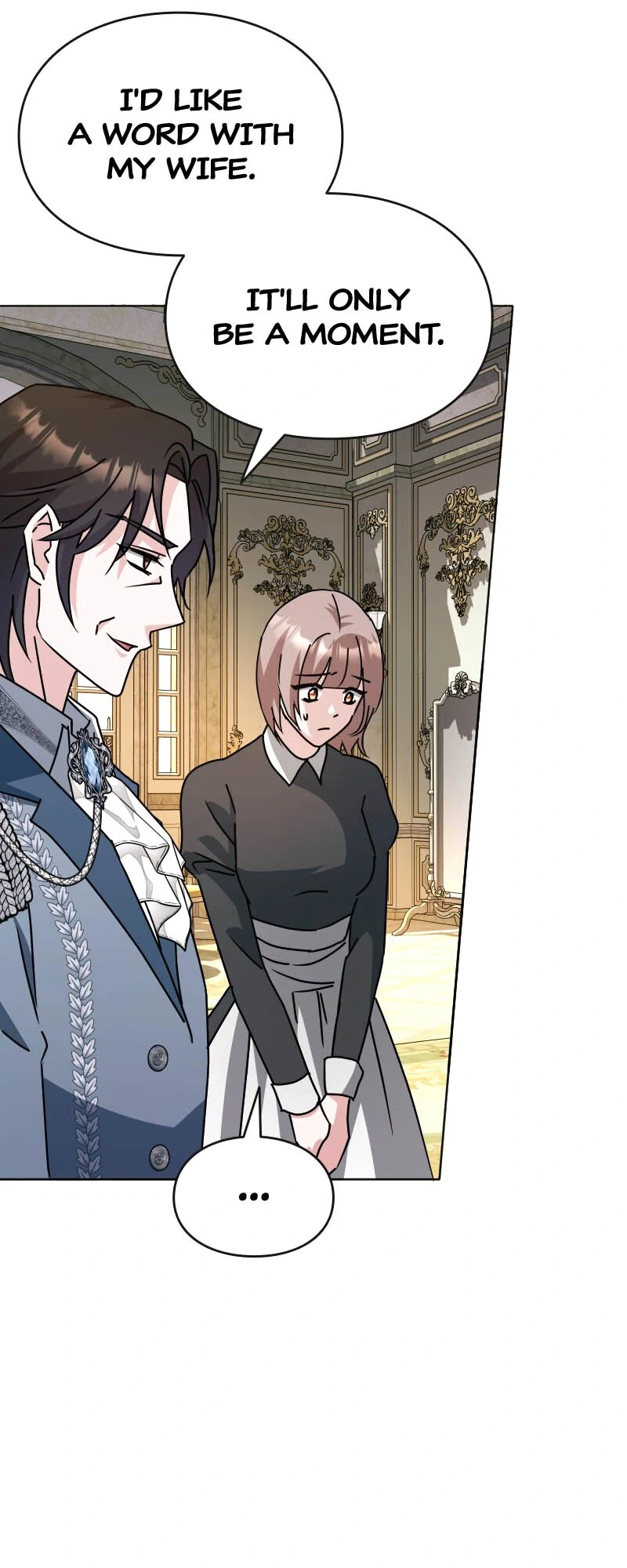 There’s a Witch in the Emperor’s Bedroom Chapter 30 262 42