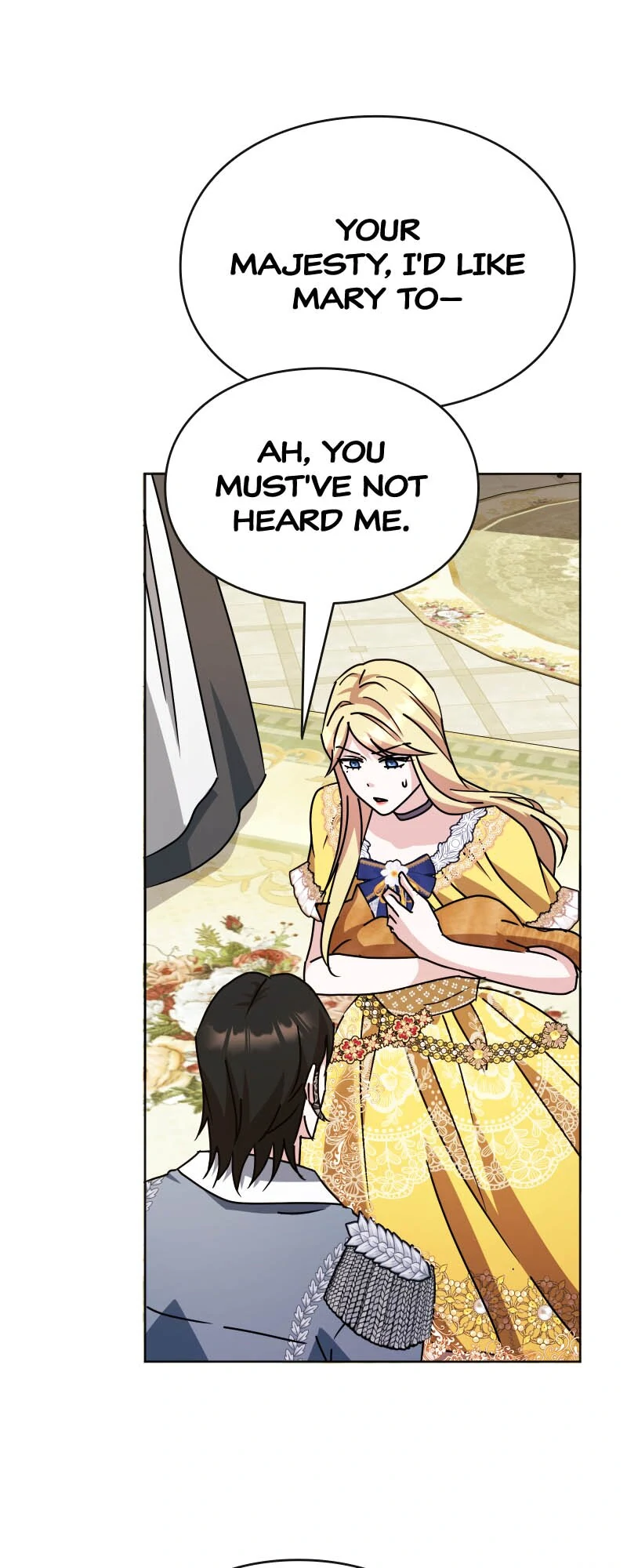 There’s a Witch in the Emperor’s Bedroom Chapter 30 263 43