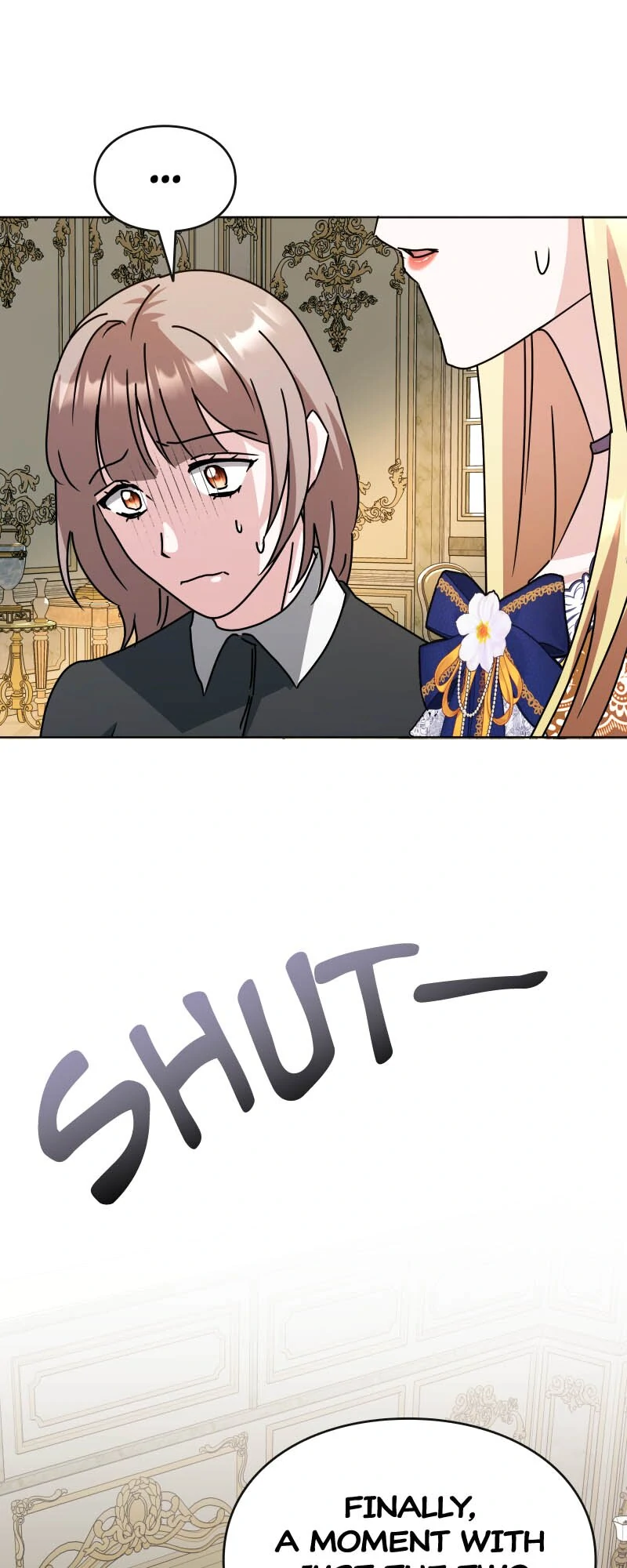 There’s a Witch in the Emperor’s Bedroom Chapter 30 265 45