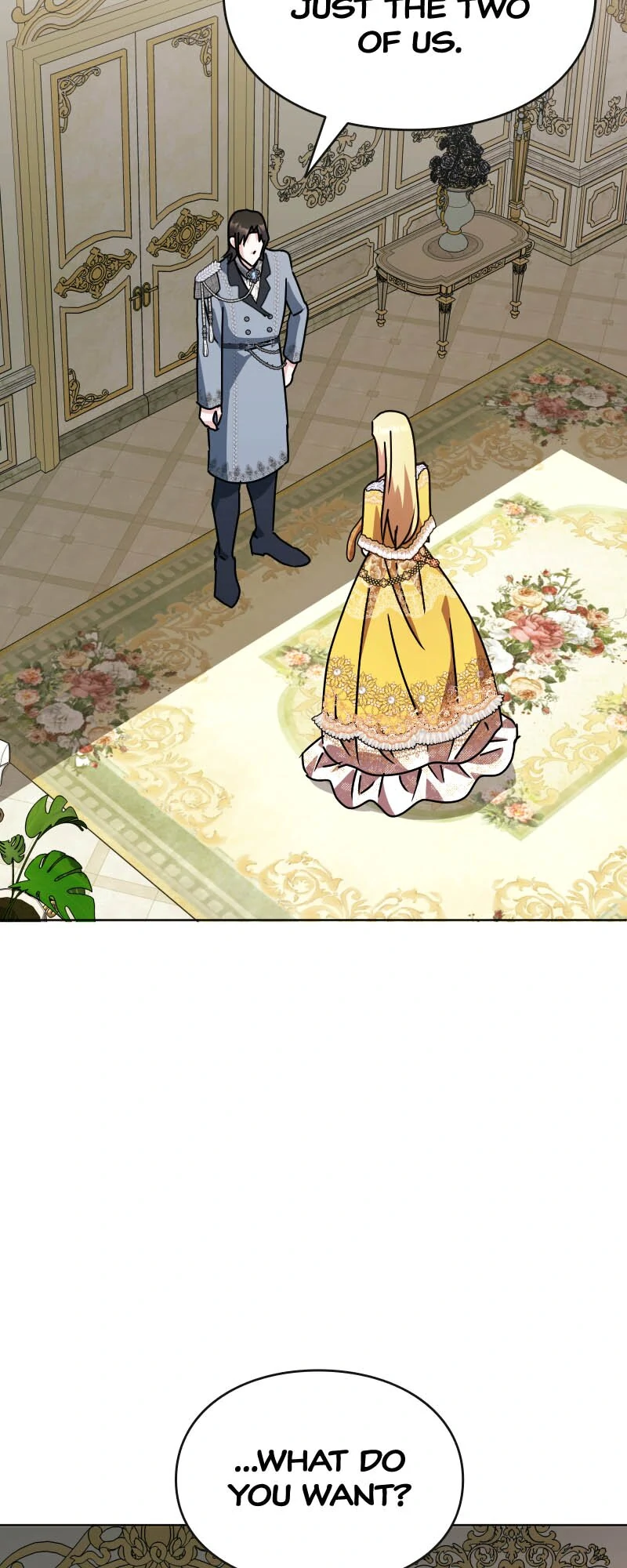 There’s a Witch in the Emperor’s Bedroom Chapter 30 266 46