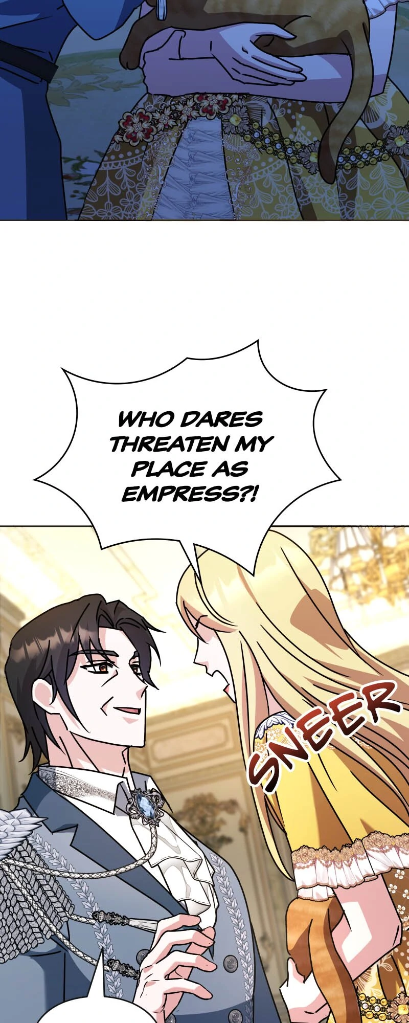 There’s a Witch in the Emperor’s Bedroom Chapter 30 272 52