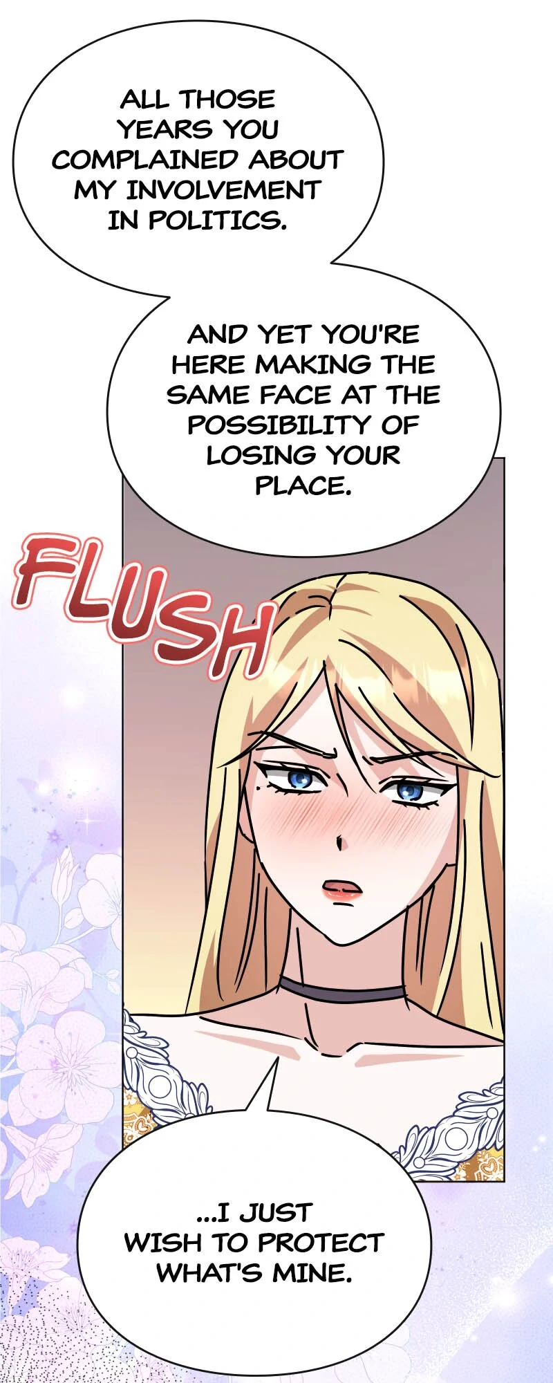 There’s a Witch in the Emperor’s Bedroom Chapter 30 274 54