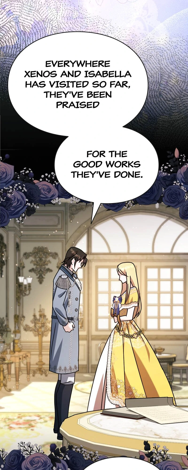 There’s a Witch in the Emperor’s Bedroom Chapter 30 275 55