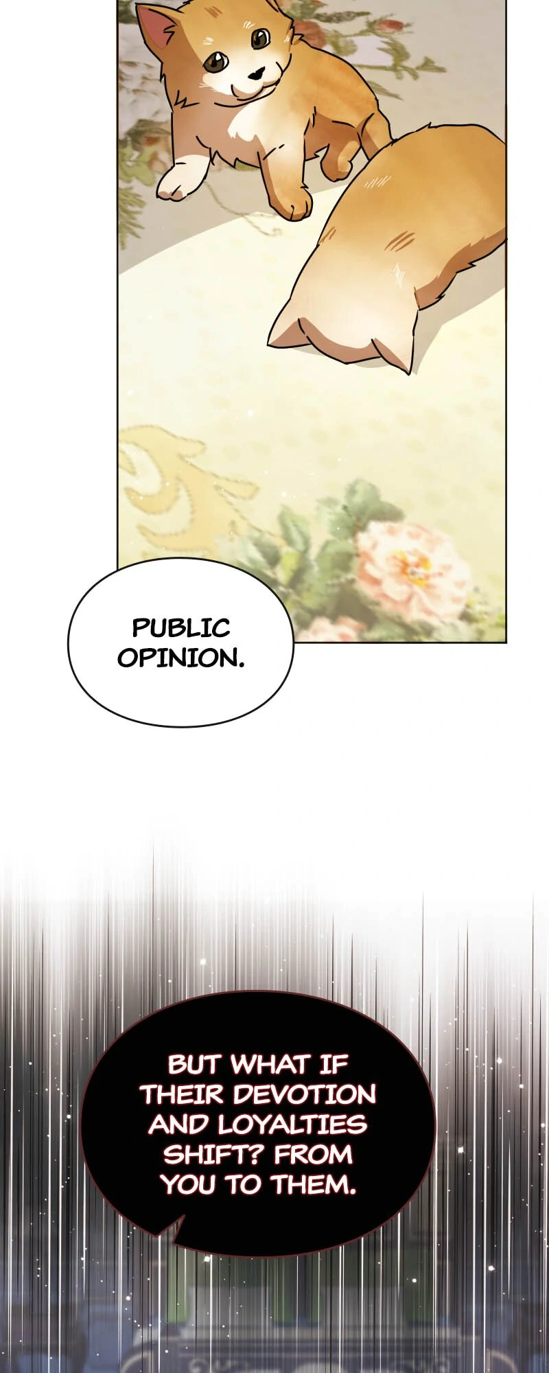 There’s a Witch in the Emperor’s Bedroom Chapter 30 278 58