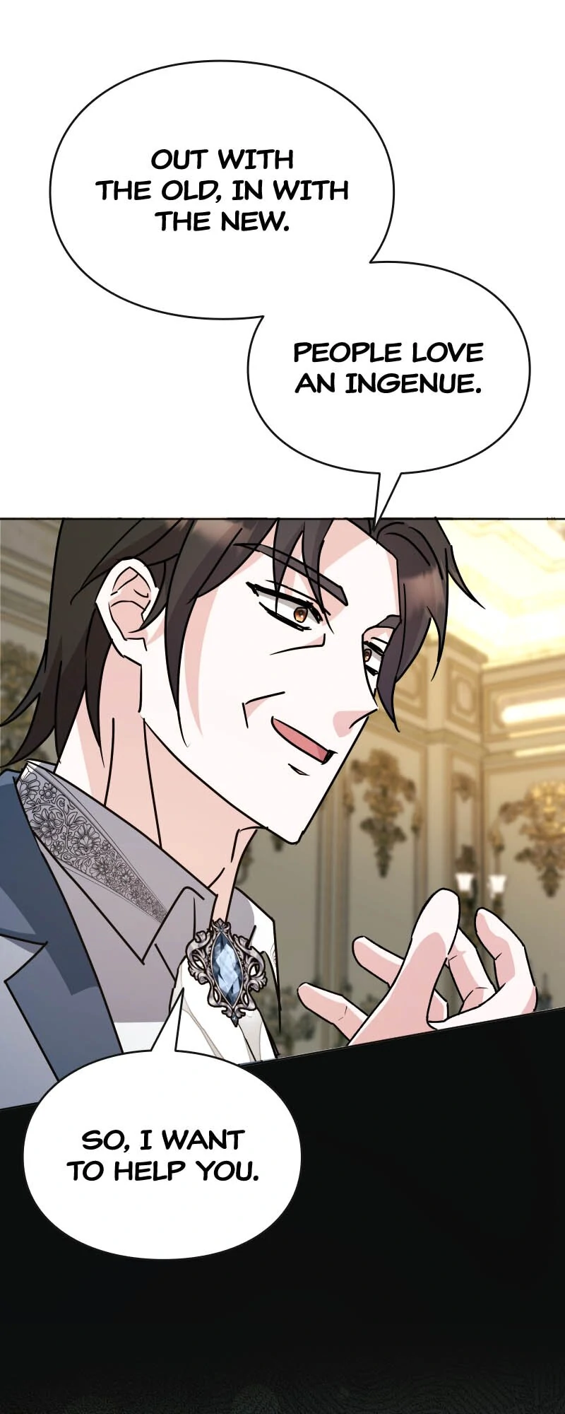 There’s a Witch in the Emperor’s Bedroom Chapter 30 280 60