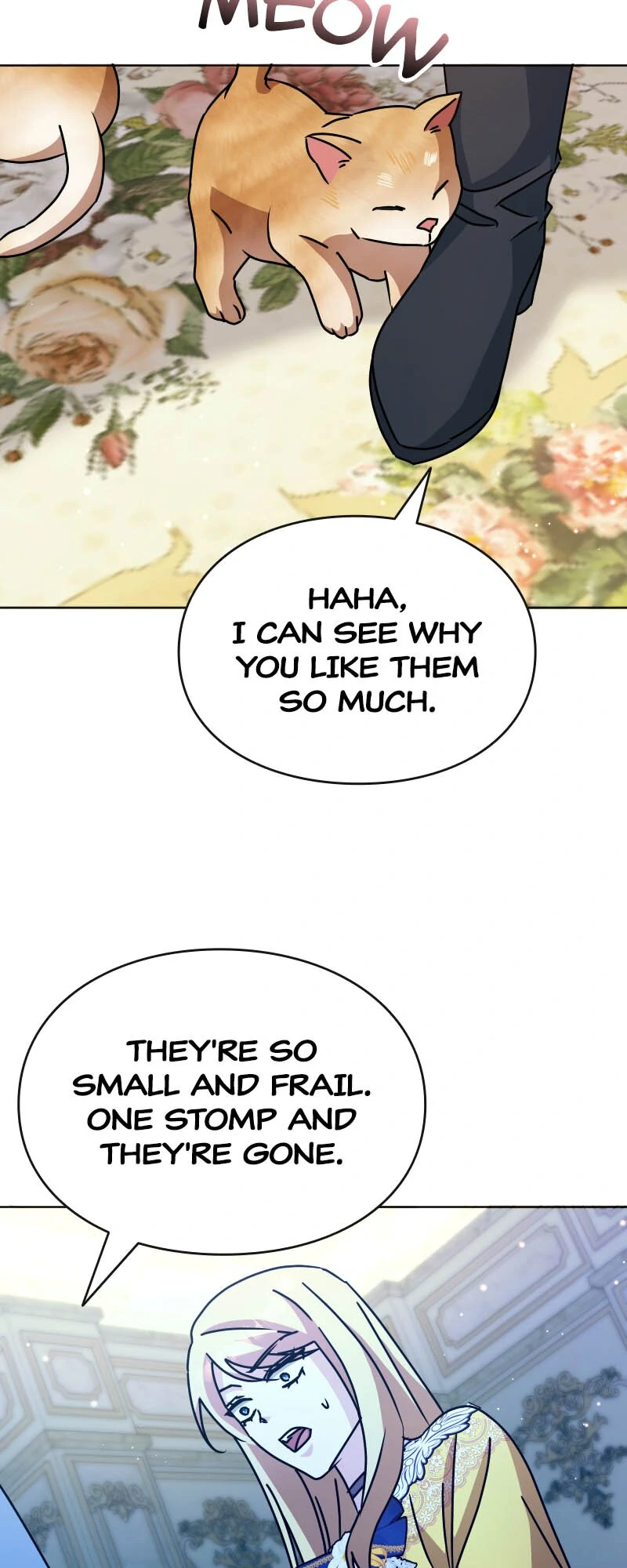 There’s a Witch in the Emperor’s Bedroom Chapter 30 289 69