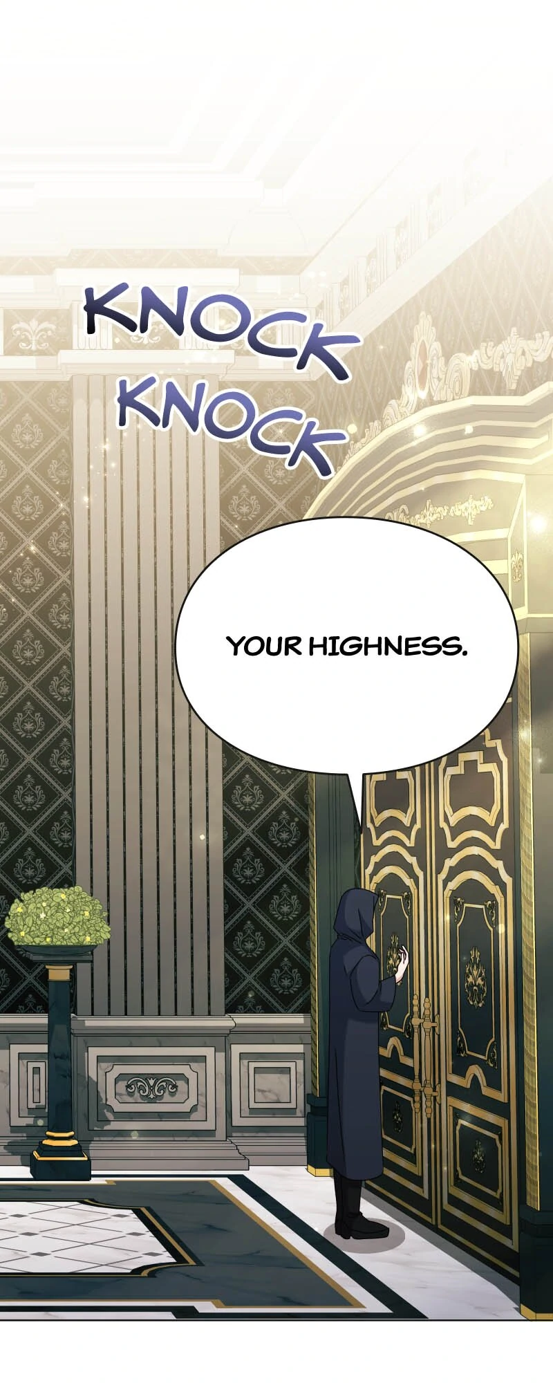 There’s a Witch in the Emperor’s Bedroom Chapter 31 260 01