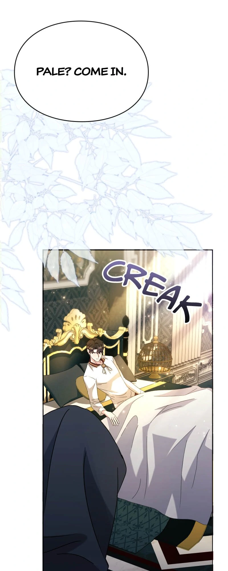 There’s a Witch in the Emperor’s Bedroom Chapter 31 261 02