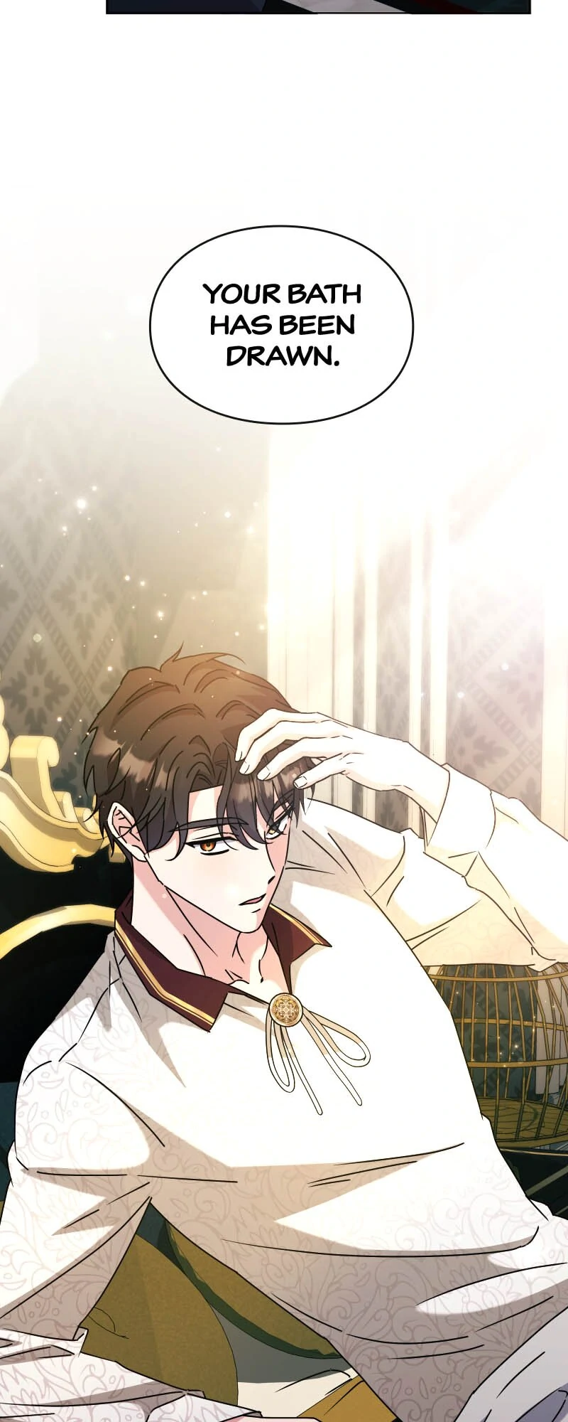 There’s a Witch in the Emperor’s Bedroom Chapter 31 262 03