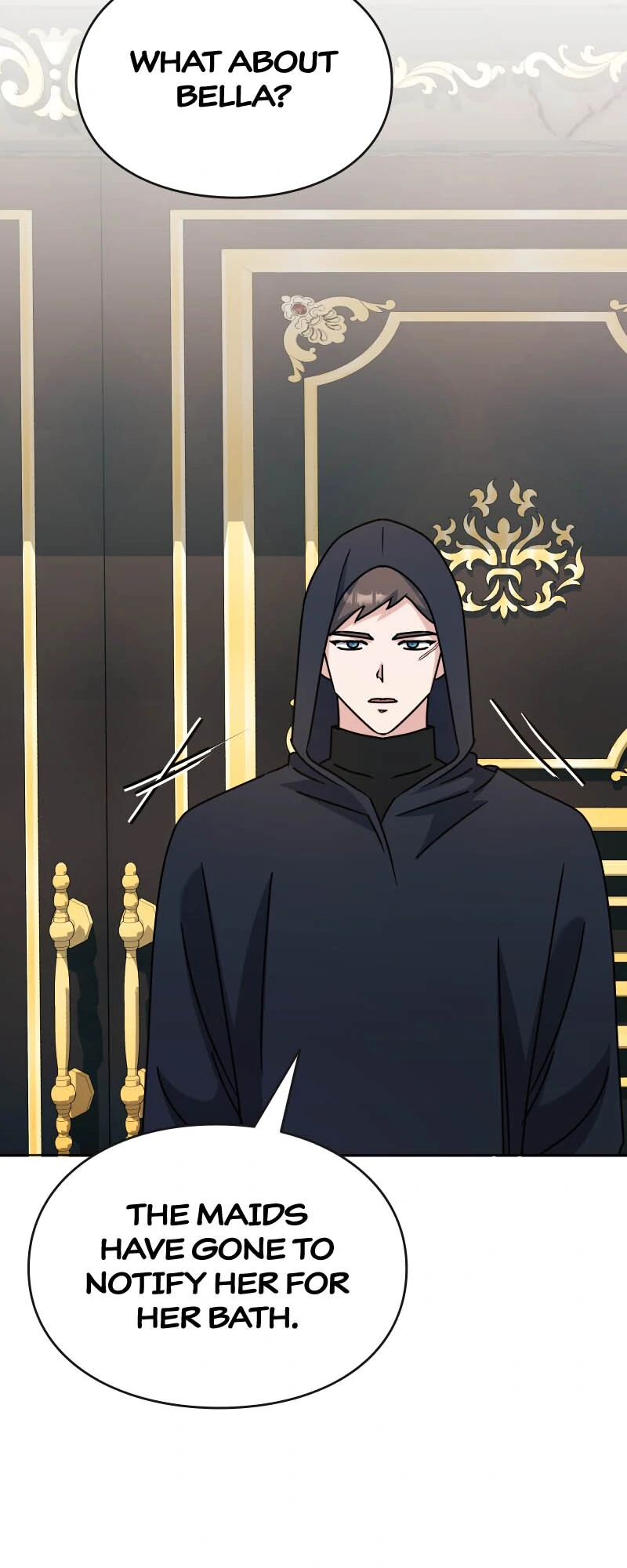 There’s a Witch in the Emperor’s Bedroom Chapter 31 264 05