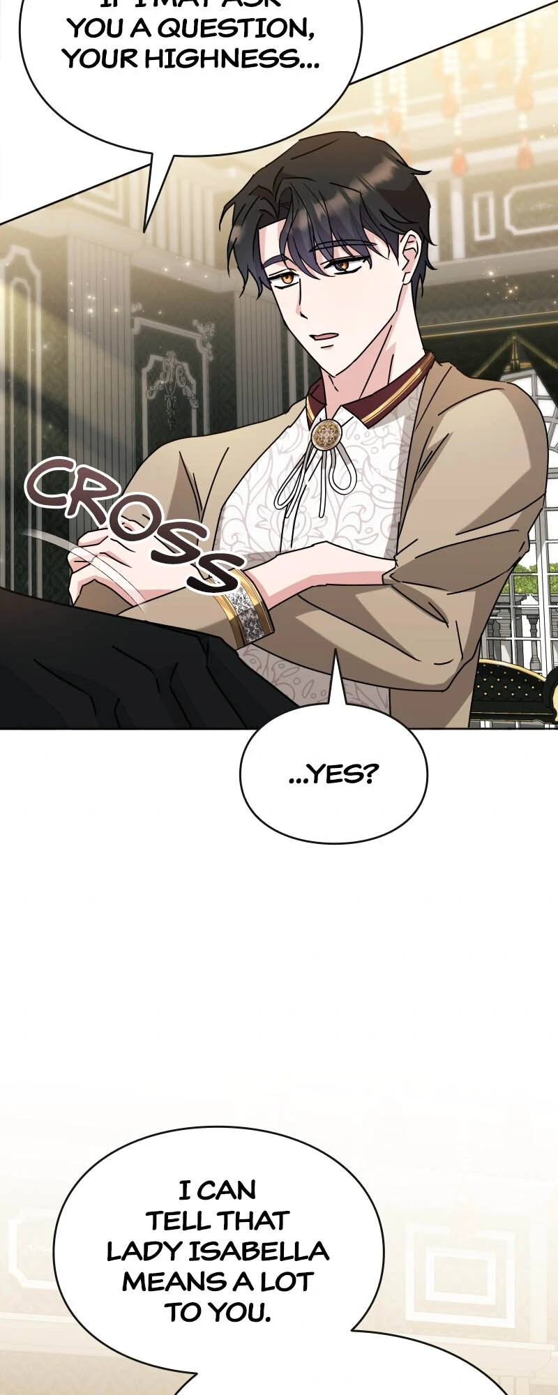 There’s a Witch in the Emperor’s Bedroom Chapter 31 268 09