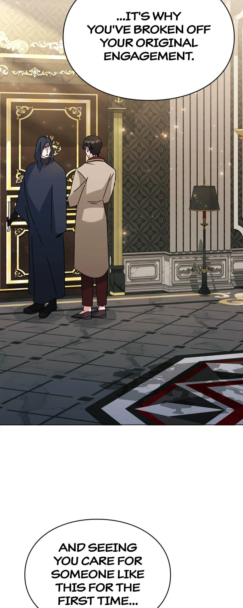 There’s a Witch in the Emperor’s Bedroom Chapter 31 269 10