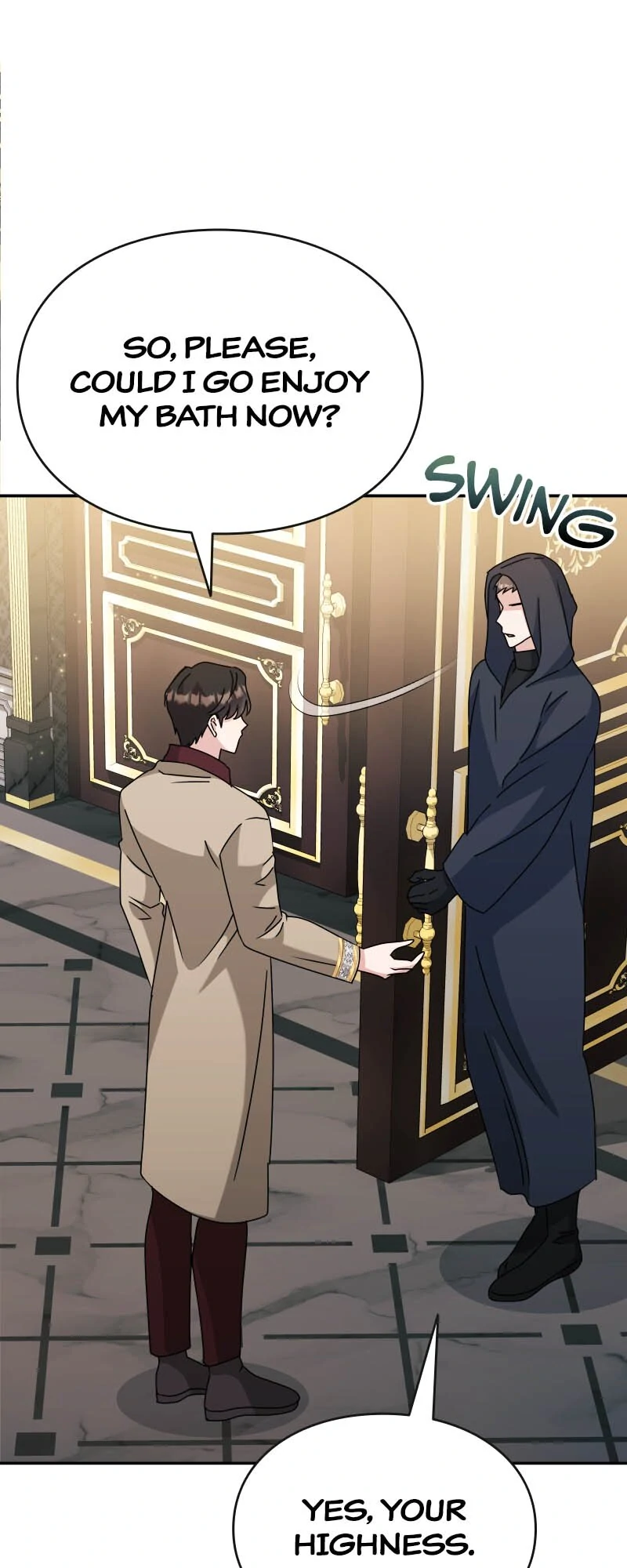 There’s a Witch in the Emperor’s Bedroom Chapter 31 281 22