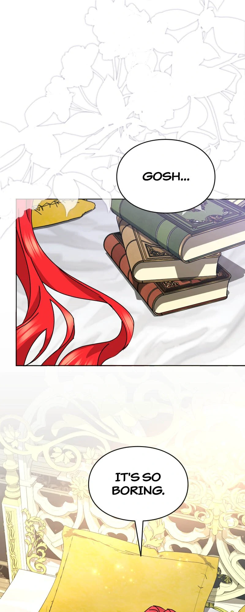 There’s a Witch in the Emperor’s Bedroom Chapter 31 290 31