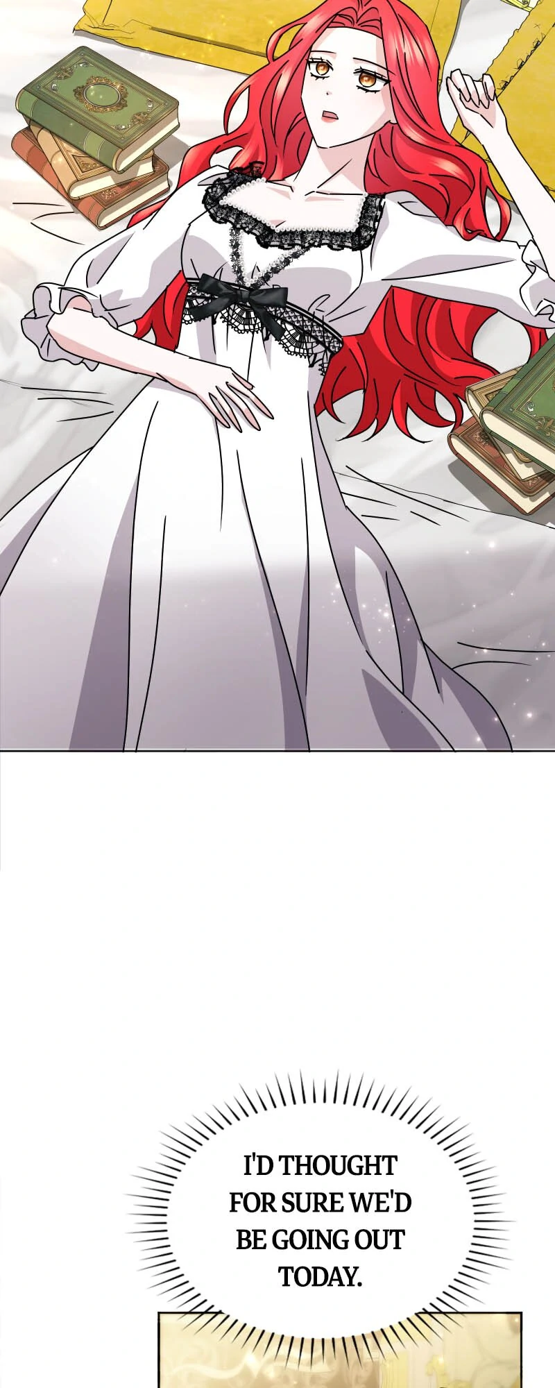 There’s a Witch in the Emperor’s Bedroom Chapter 31 291 32