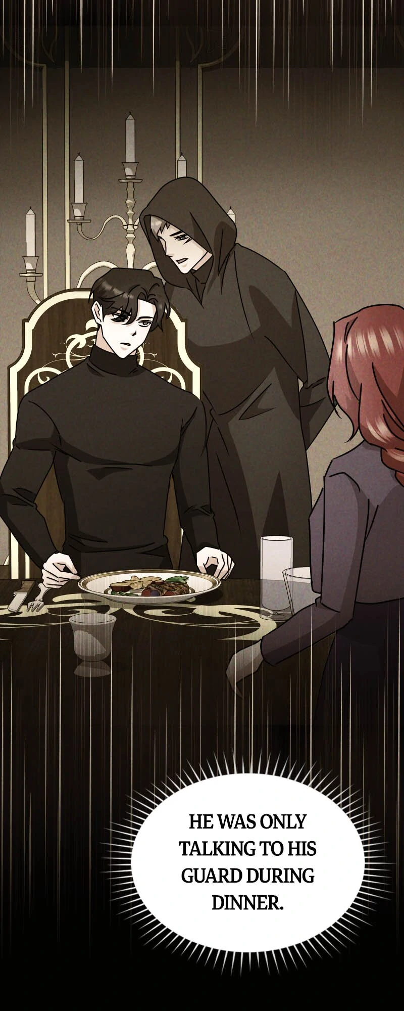 There’s a Witch in the Emperor’s Bedroom Chapter 31 293 34