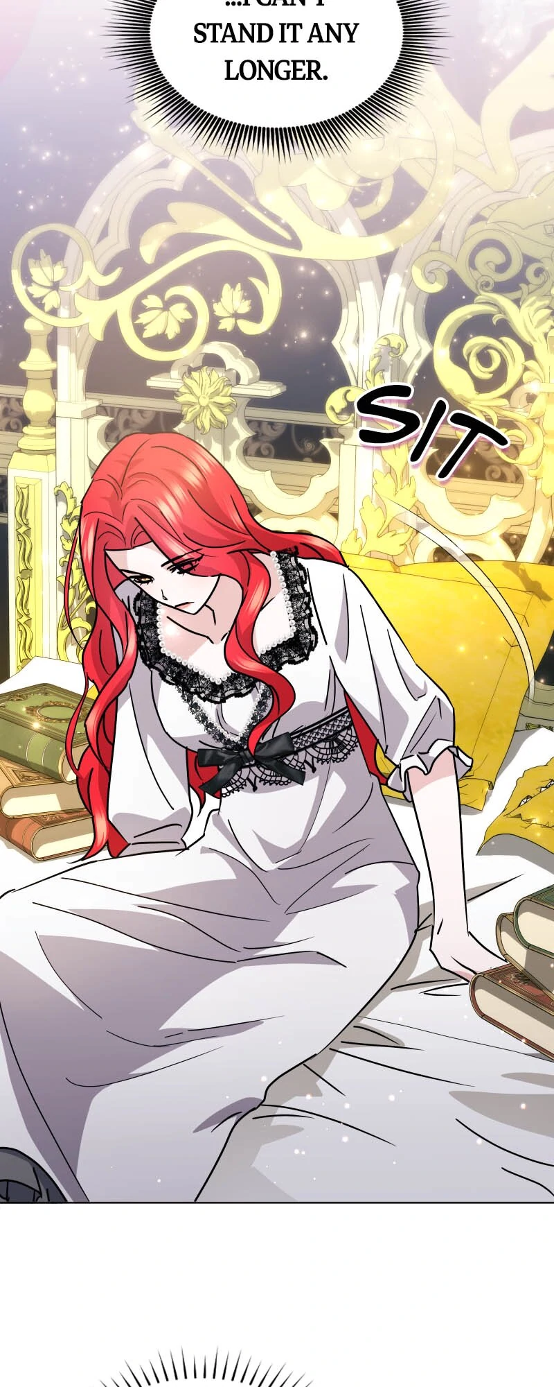 There’s a Witch in the Emperor’s Bedroom Chapter 31 296 37