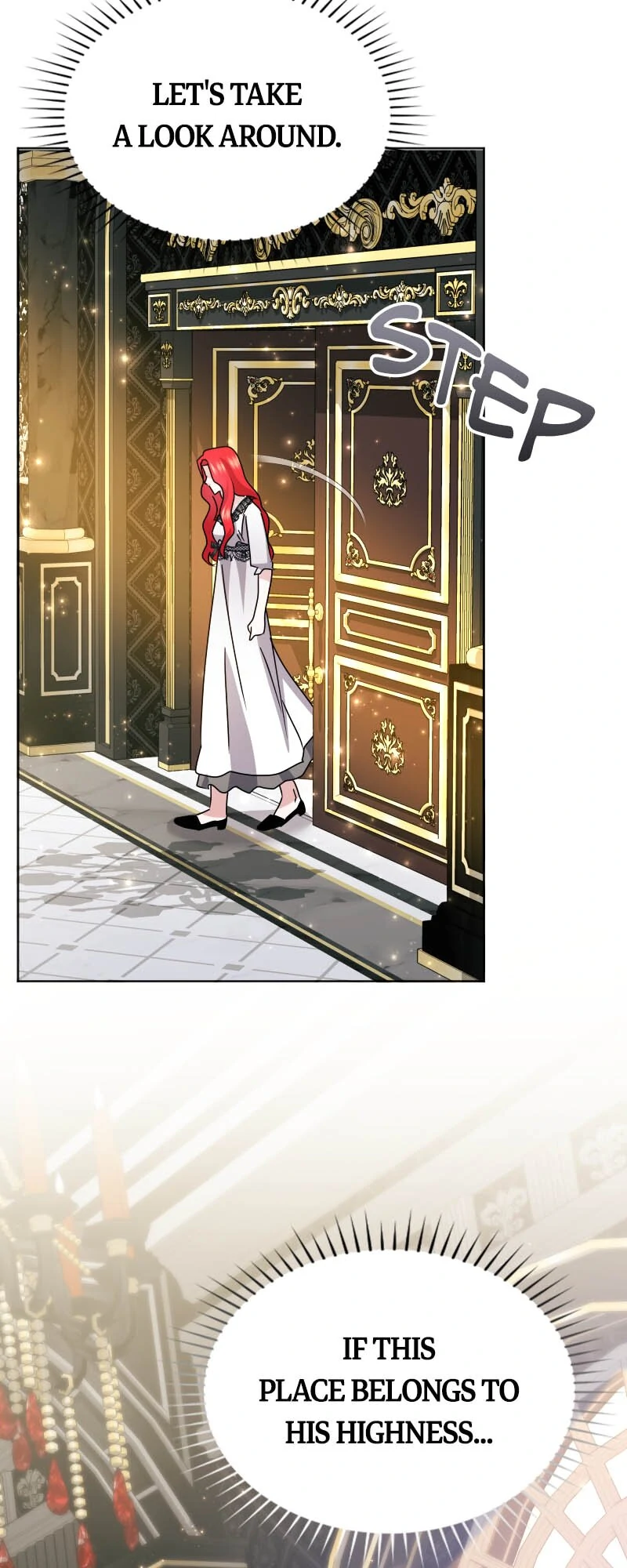 There’s a Witch in the Emperor’s Bedroom Chapter 31 297 38