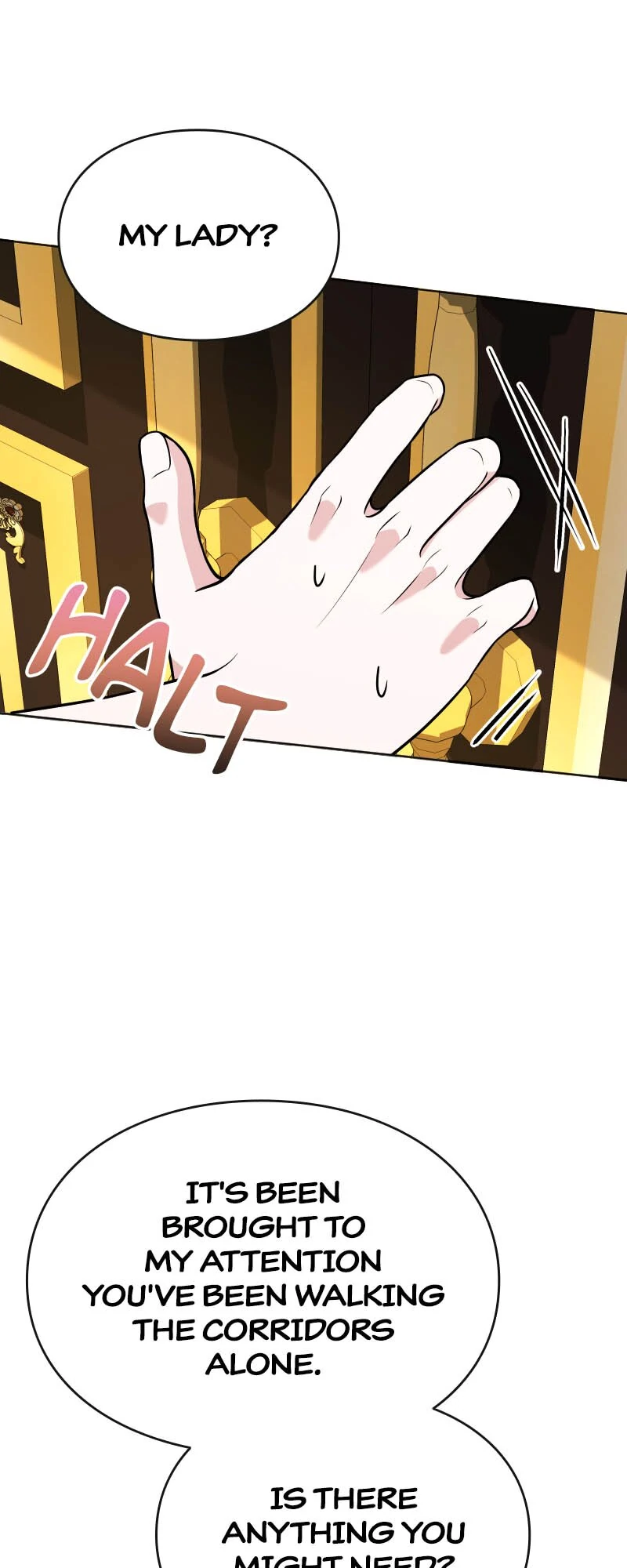 There’s a Witch in the Emperor’s Bedroom Chapter 31 300 41