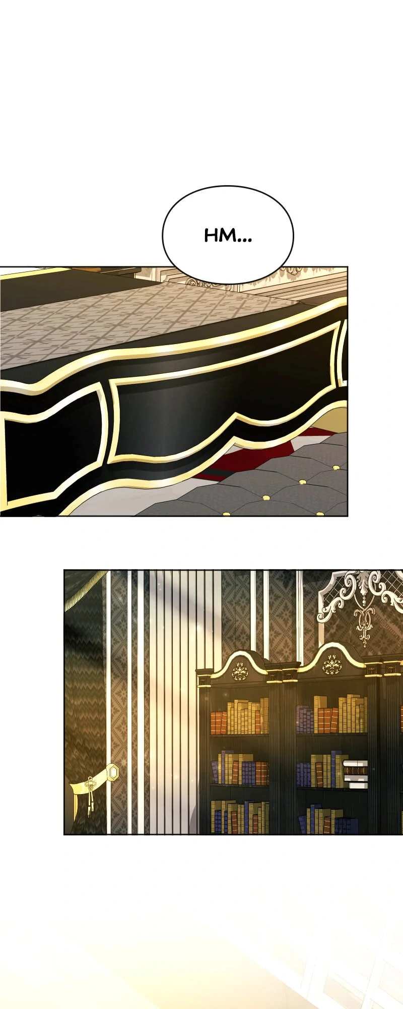 There’s a Witch in the Emperor’s Bedroom Chapter 31 311 52