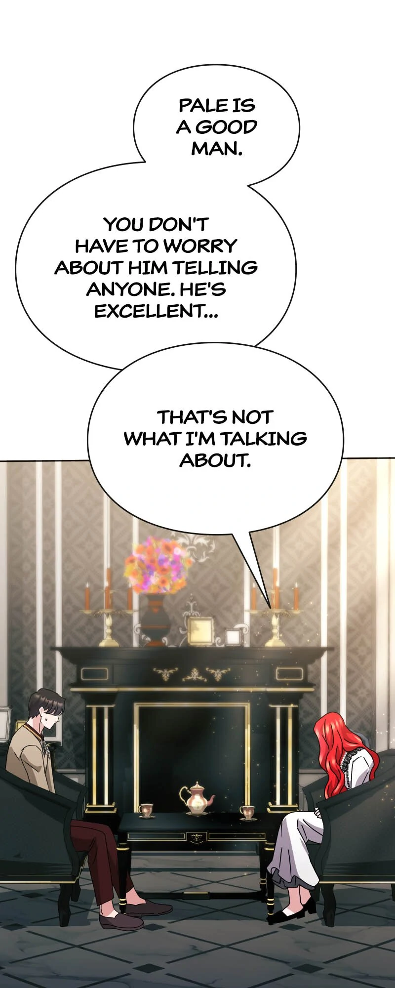 There’s a Witch in the Emperor’s Bedroom Chapter 31 334 75