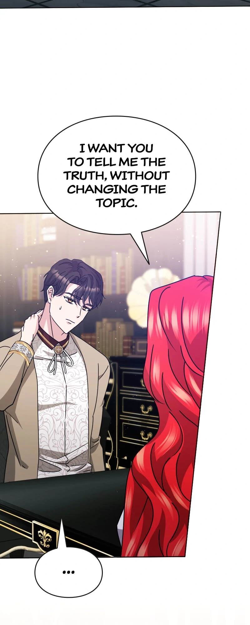 There’s a Witch in the Emperor’s Bedroom Chapter 31 335 76