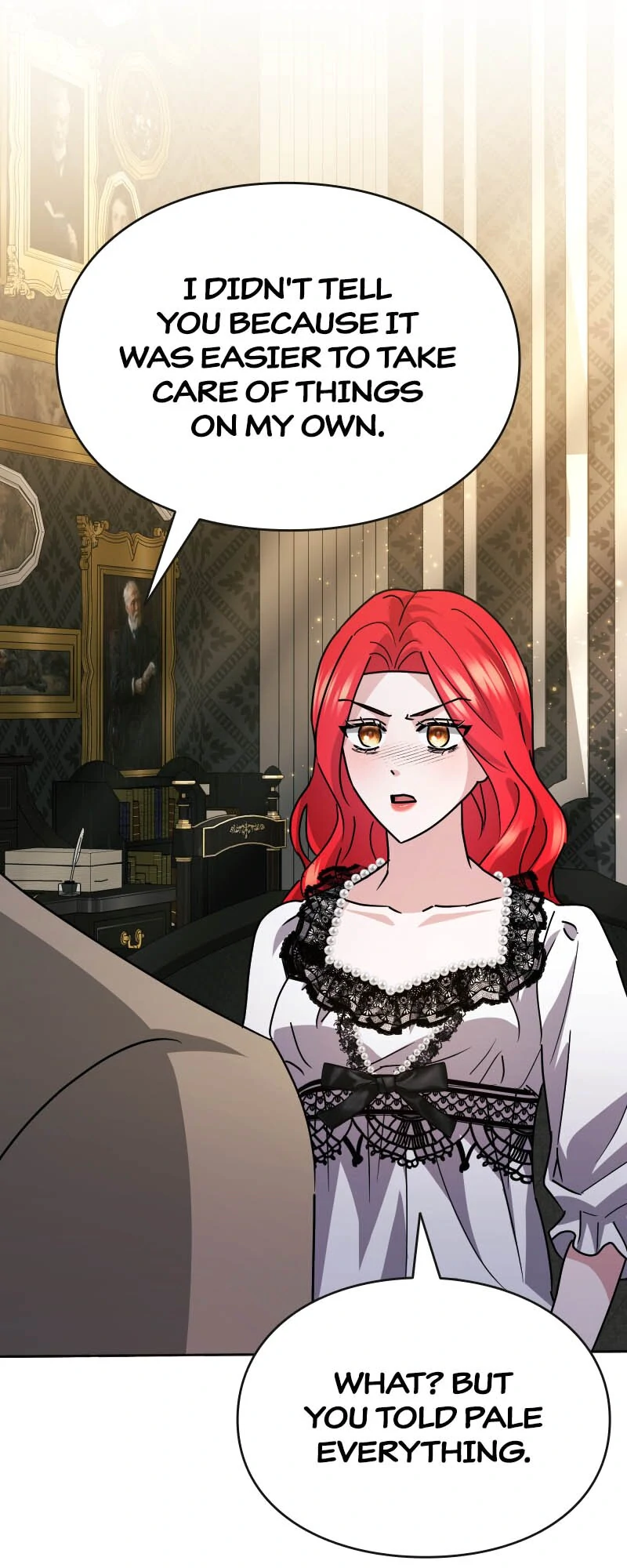 There’s a Witch in the Emperor’s Bedroom Chapter 31 336 77