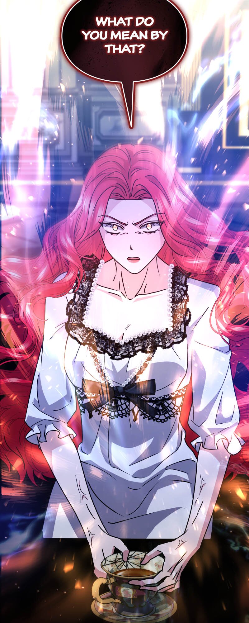 There’s a Witch in the Emperor’s Bedroom Chapter 31 342 83