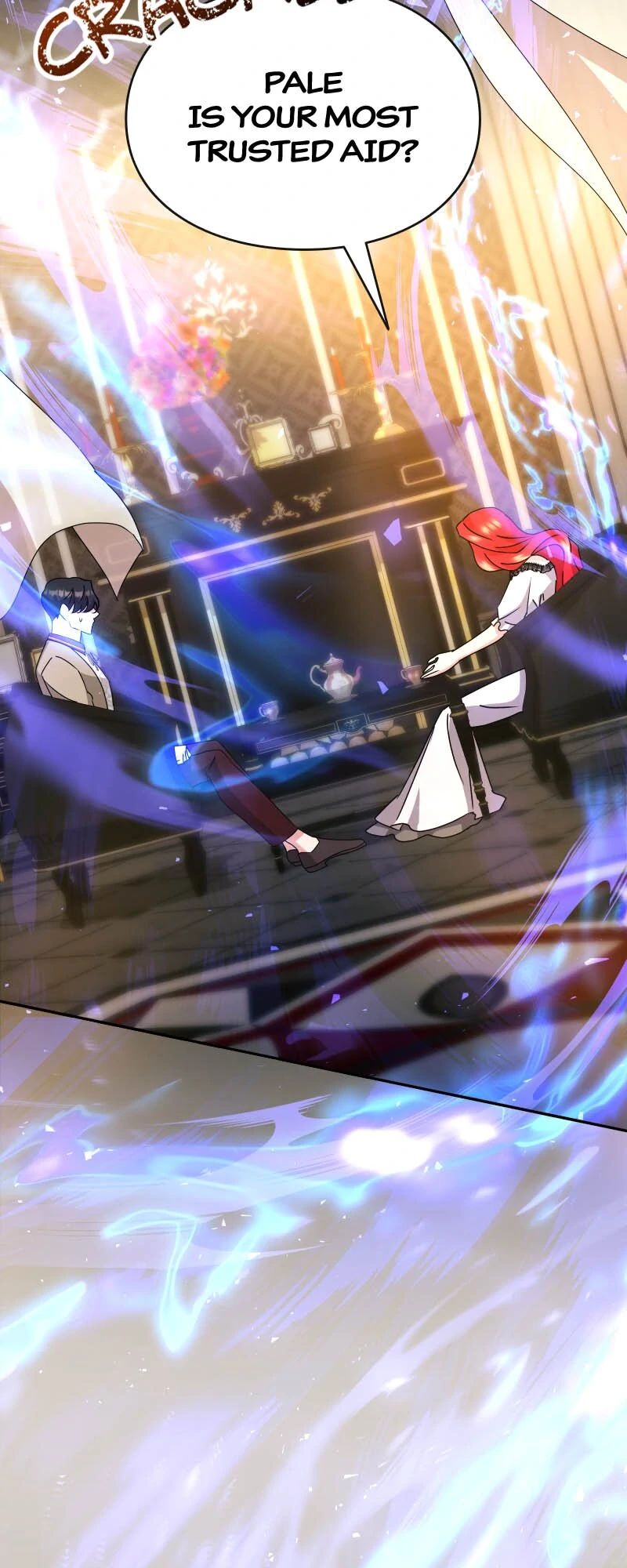 There’s a Witch in the Emperor’s Bedroom Chapter 32 222 02