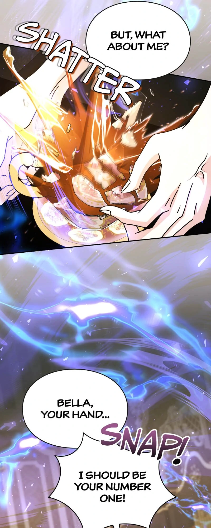 There’s a Witch in the Emperor’s Bedroom Chapter 32 223 03