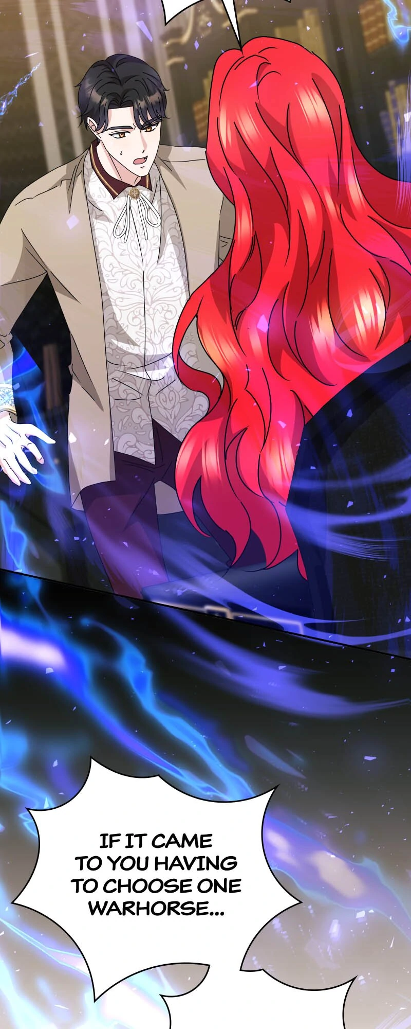 There’s a Witch in the Emperor’s Bedroom Chapter 32 224 04