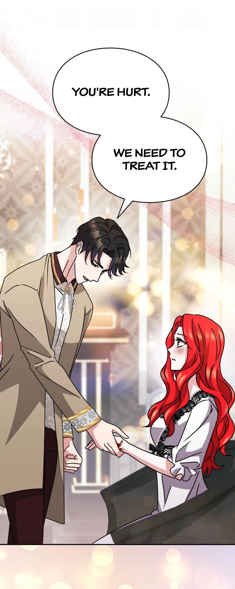 There’s a Witch in the Emperor’s Bedroom Chapter 32 231 11