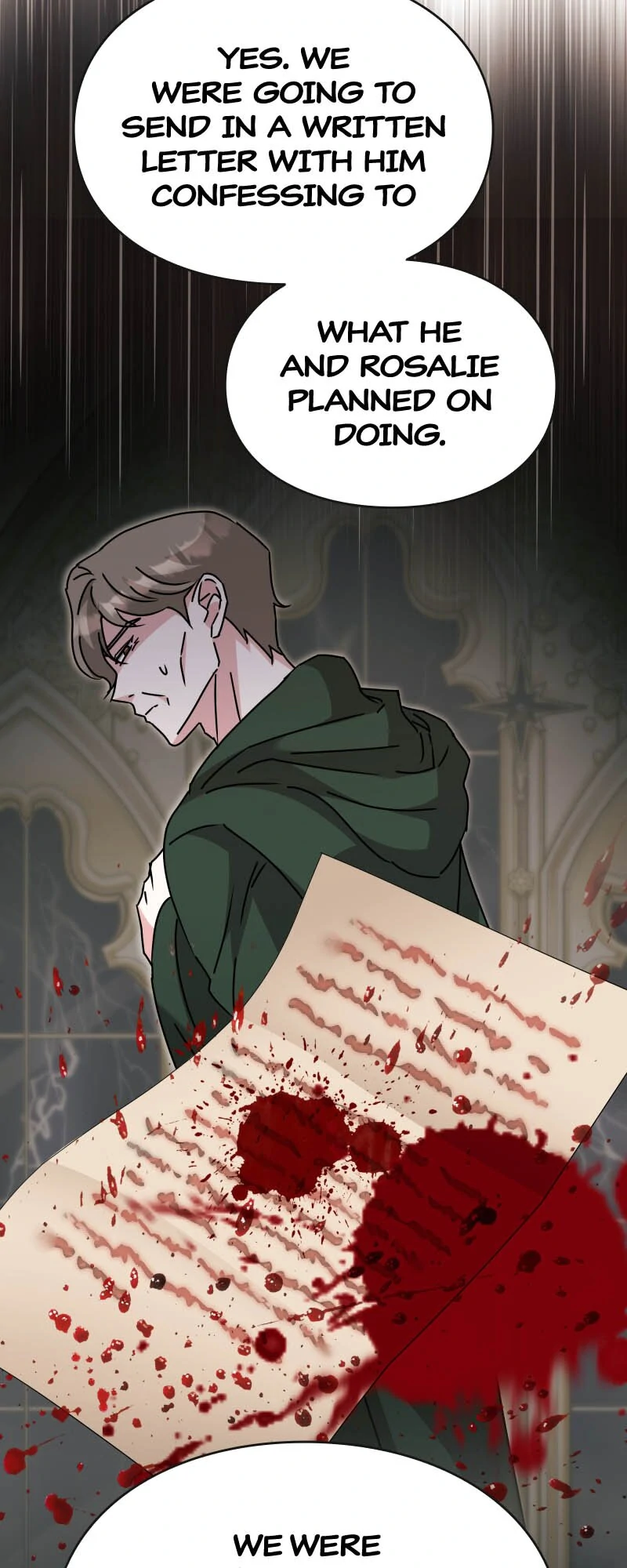 There’s a Witch in the Emperor’s Bedroom Chapter 32 235 15