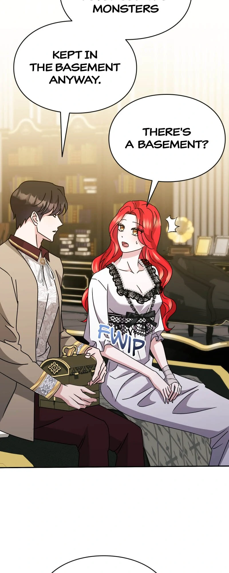 There’s a Witch in the Emperor’s Bedroom Chapter 32 238 18