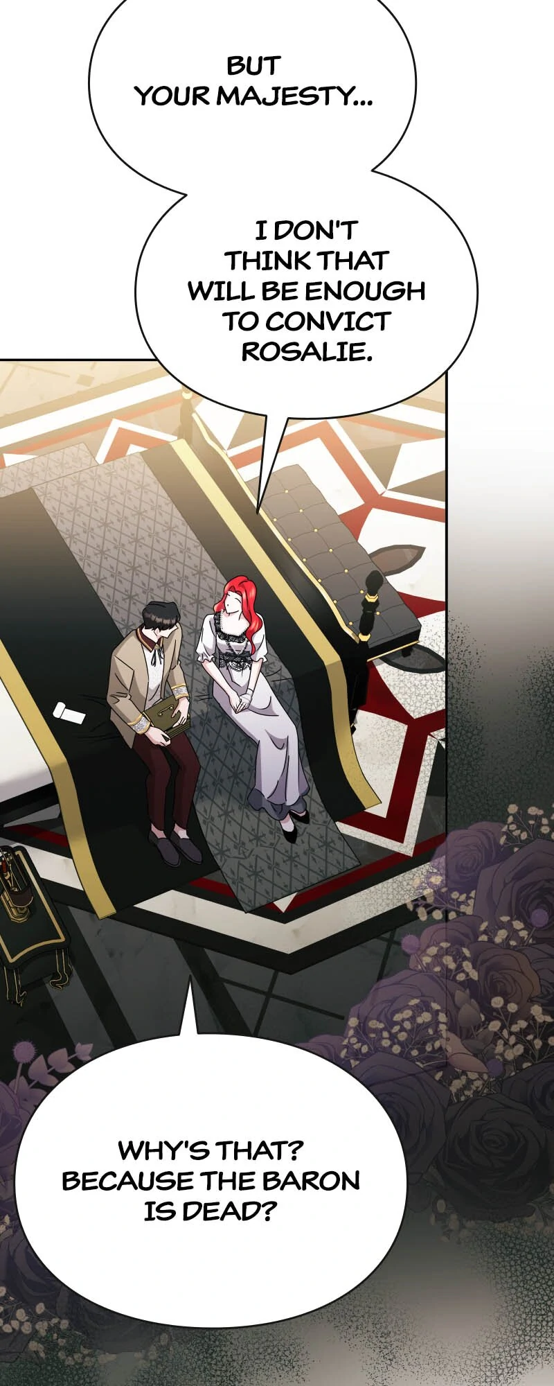 There’s a Witch in the Emperor’s Bedroom Chapter 32 239 19