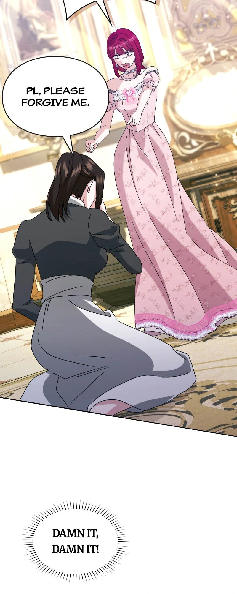 There’s a Witch in the Emperor’s Bedroom Chapter 32 255 35