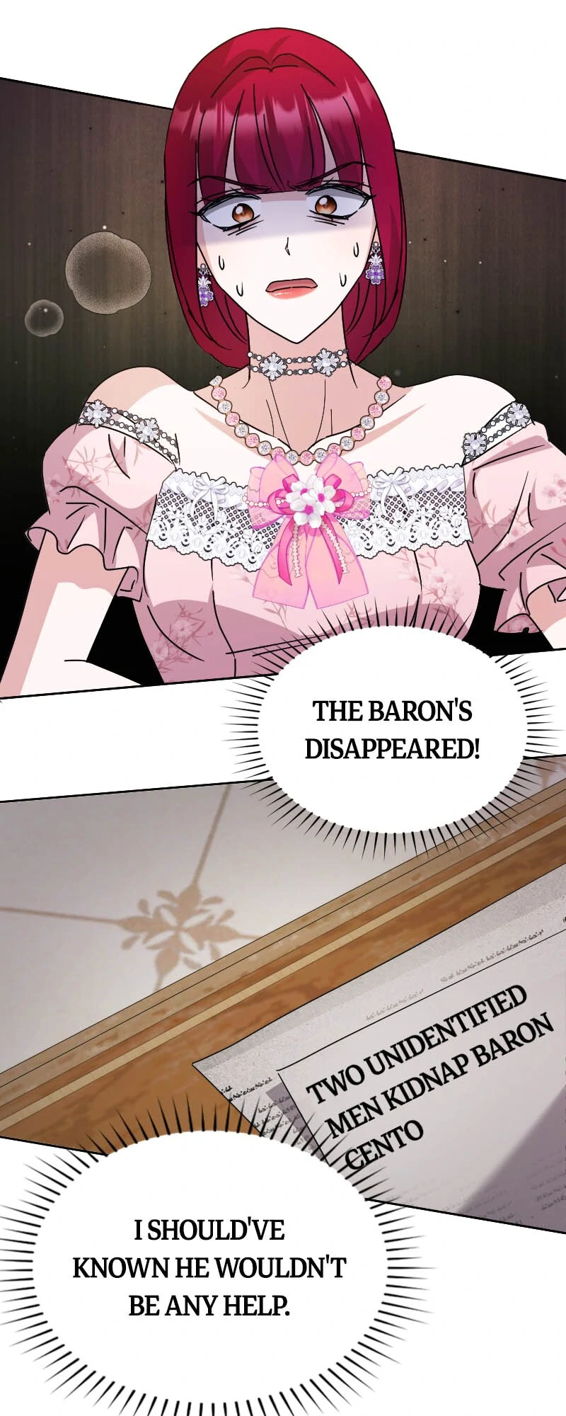 There’s a Witch in the Emperor’s Bedroom Chapter 32 256 36