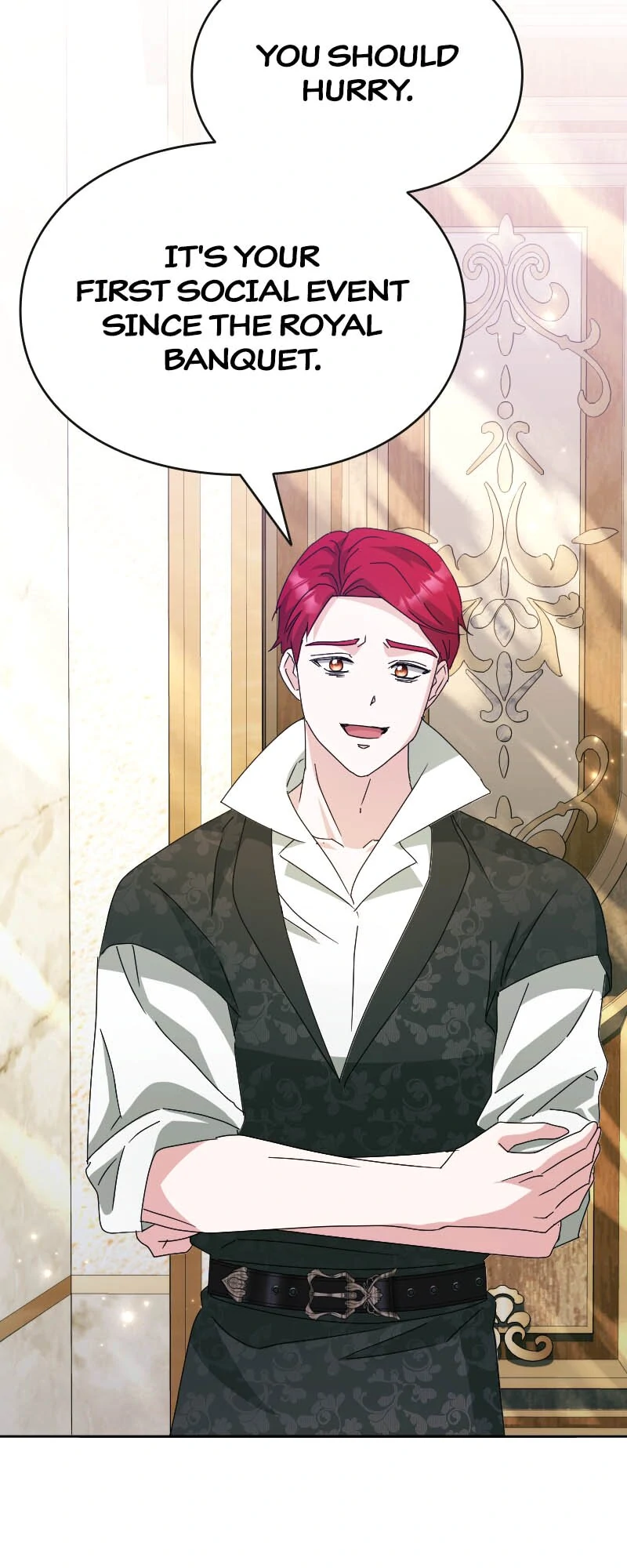 There’s a Witch in the Emperor’s Bedroom Chapter 32 258 38