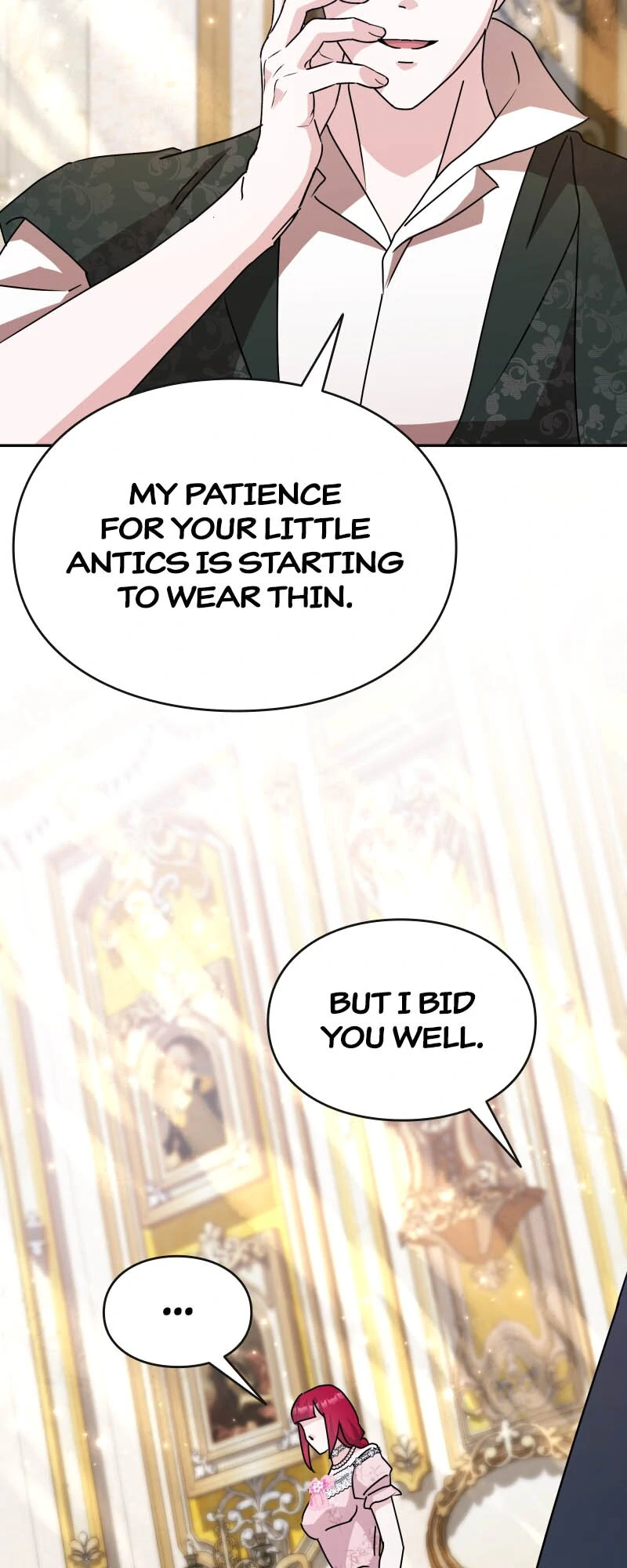 There’s a Witch in the Emperor’s Bedroom Chapter 32 263 43