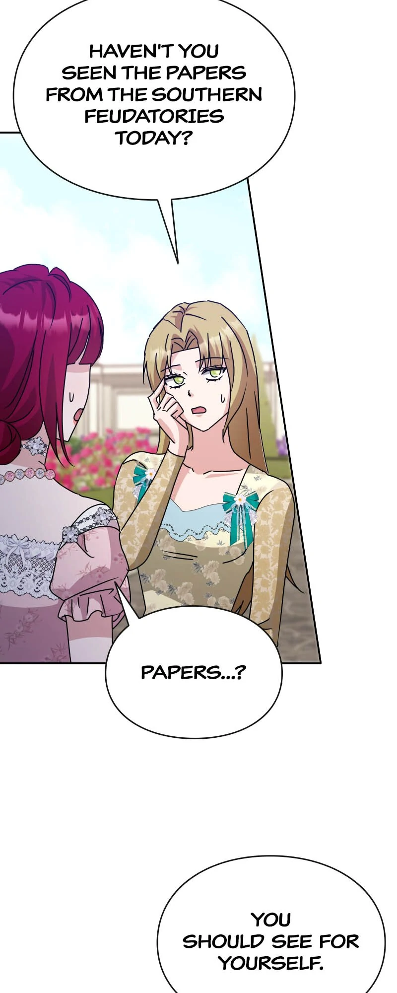 There’s a Witch in the Emperor’s Bedroom Chapter 32 275 55