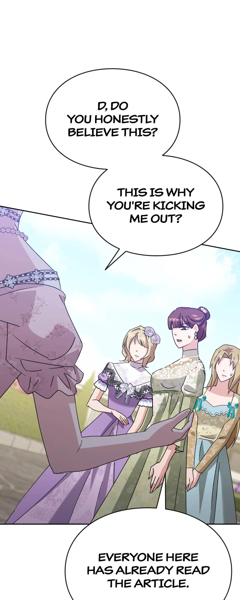 There’s a Witch in the Emperor’s Bedroom Chapter 32 282 62