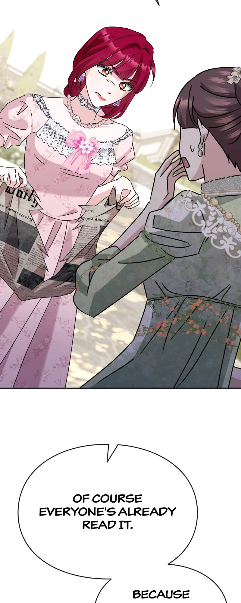 There’s a Witch in the Emperor’s Bedroom Chapter 32 284 64