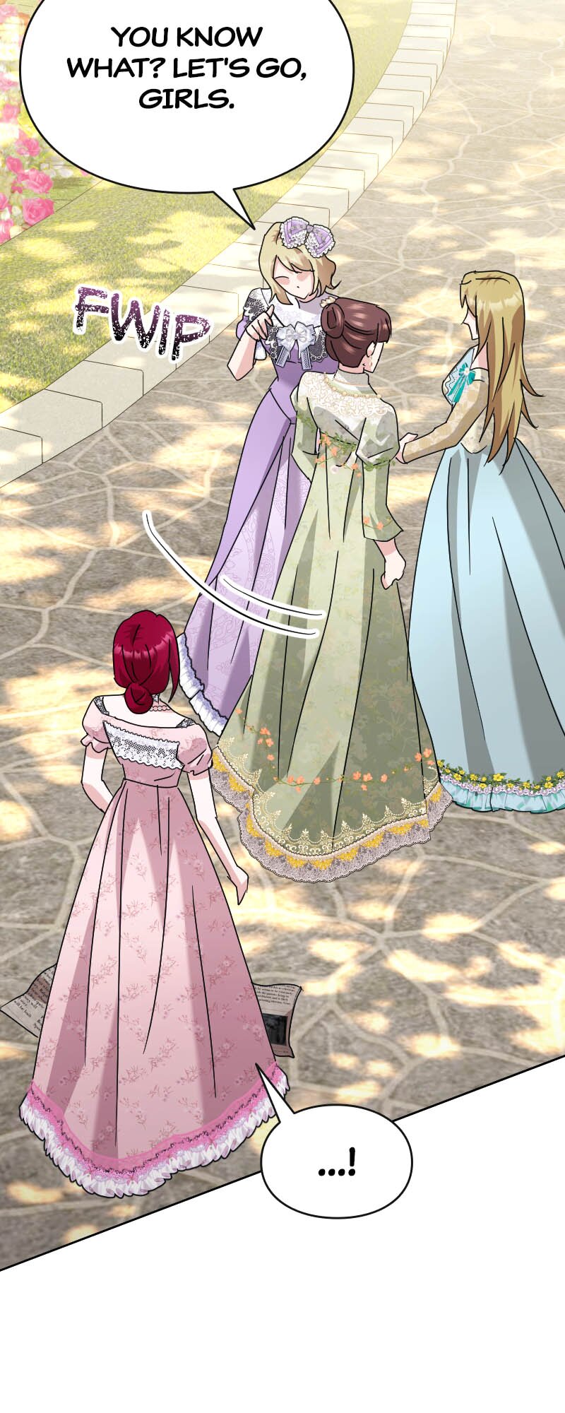 There’s a Witch in the Emperor’s Bedroom Chapter 32 286 66