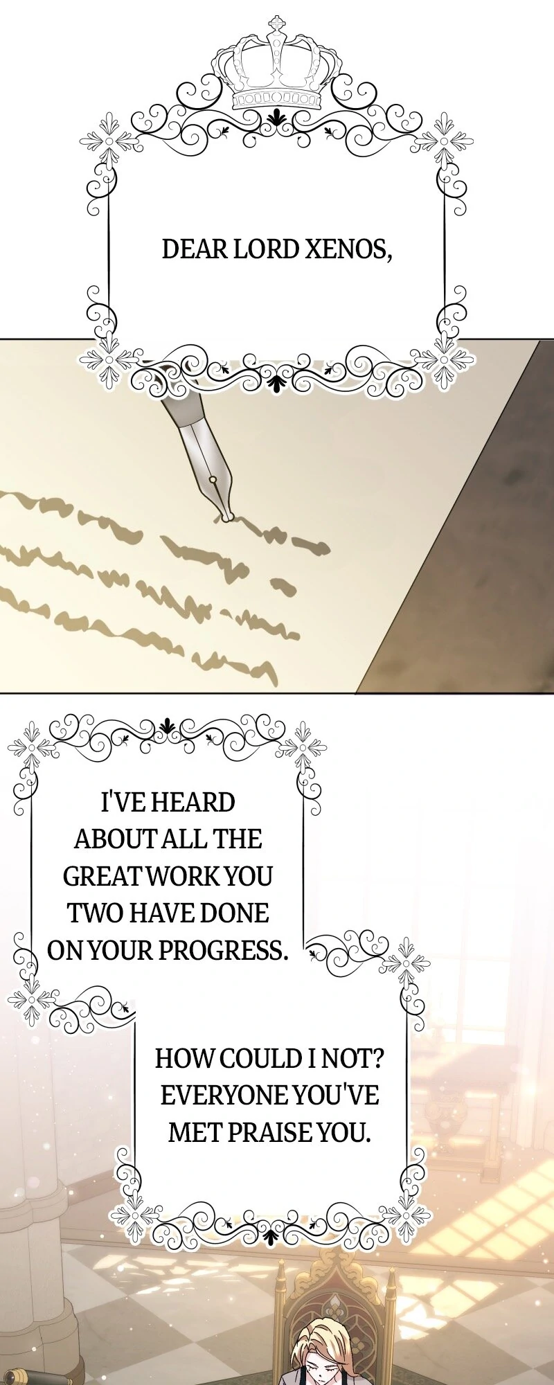 There’s a Witch in the Emperor’s Bedroom Chapter 34 209 01